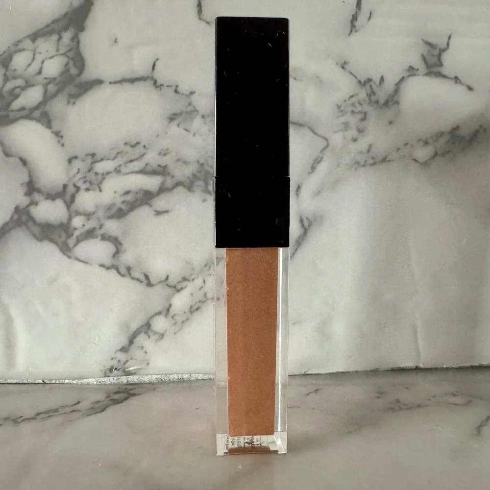 Henri Bendel Love Henri Bronze Lip Gloss 0.19 oz Shimmer Discontinued Rare